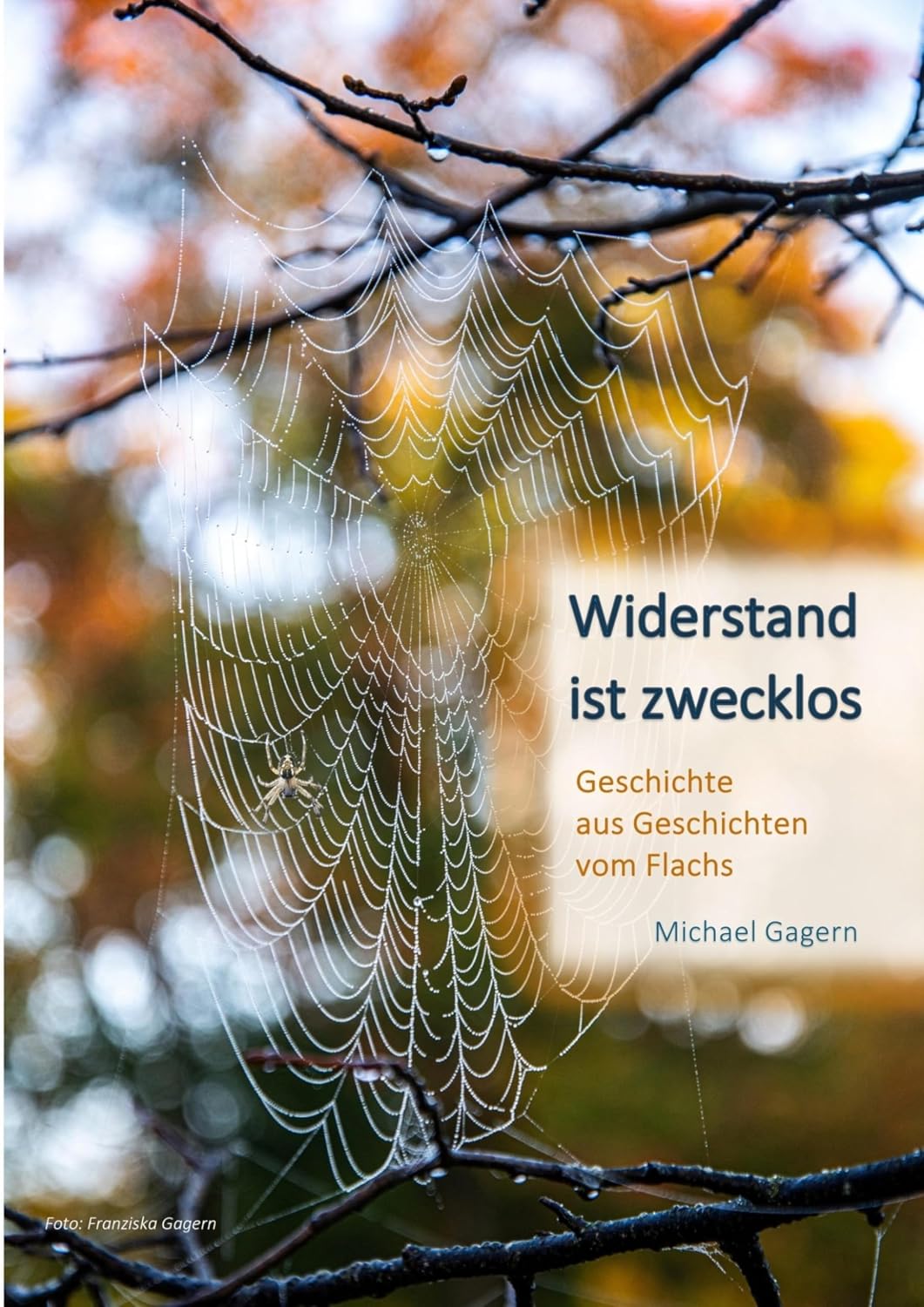 capítulo por capítulo baixar Widerstand ist zwecklos: Geschichte aus Geschichten vom Flachs (German Edition)