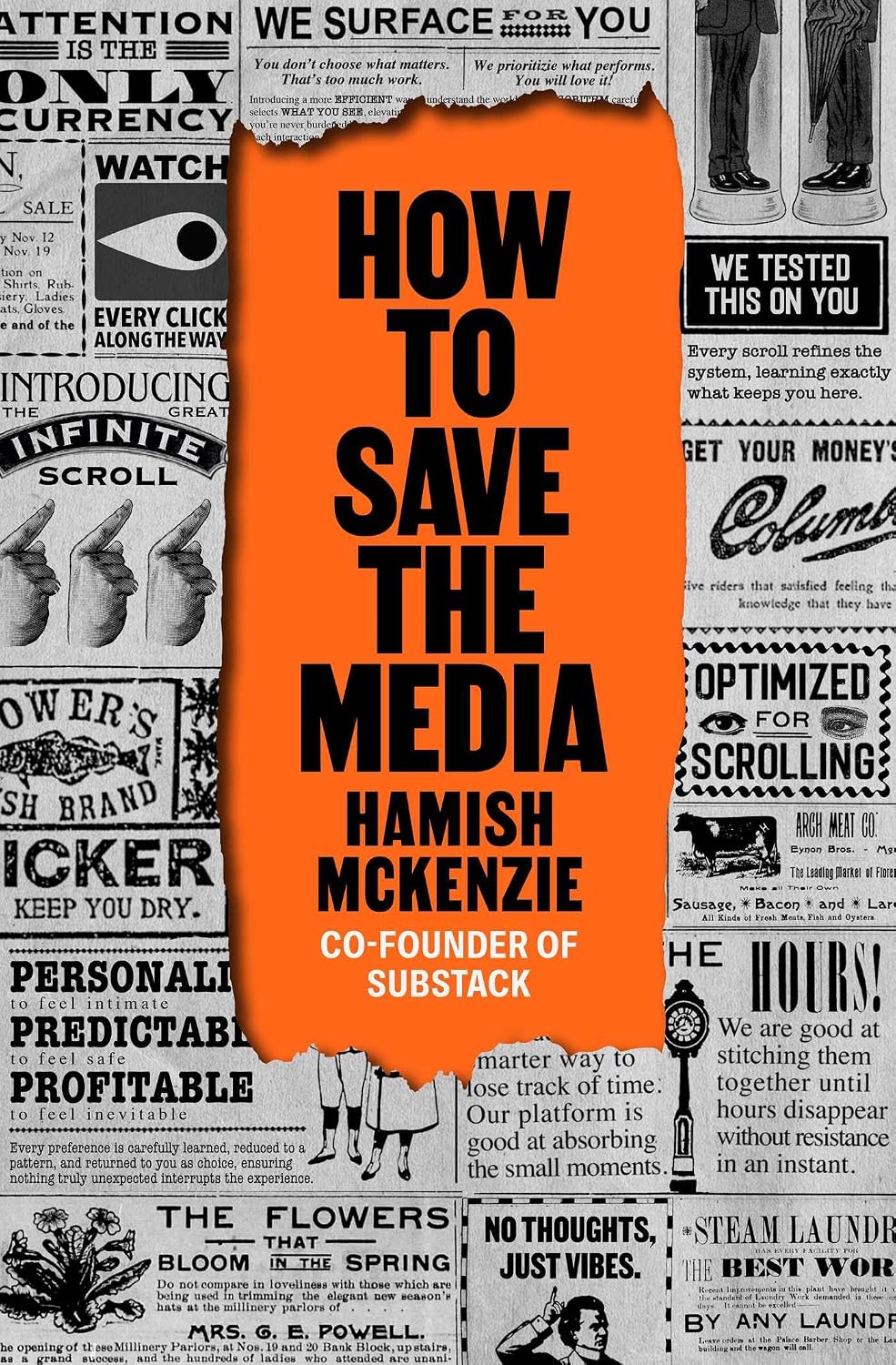 How to Save the Media (English Edition) baixar o livro de graça