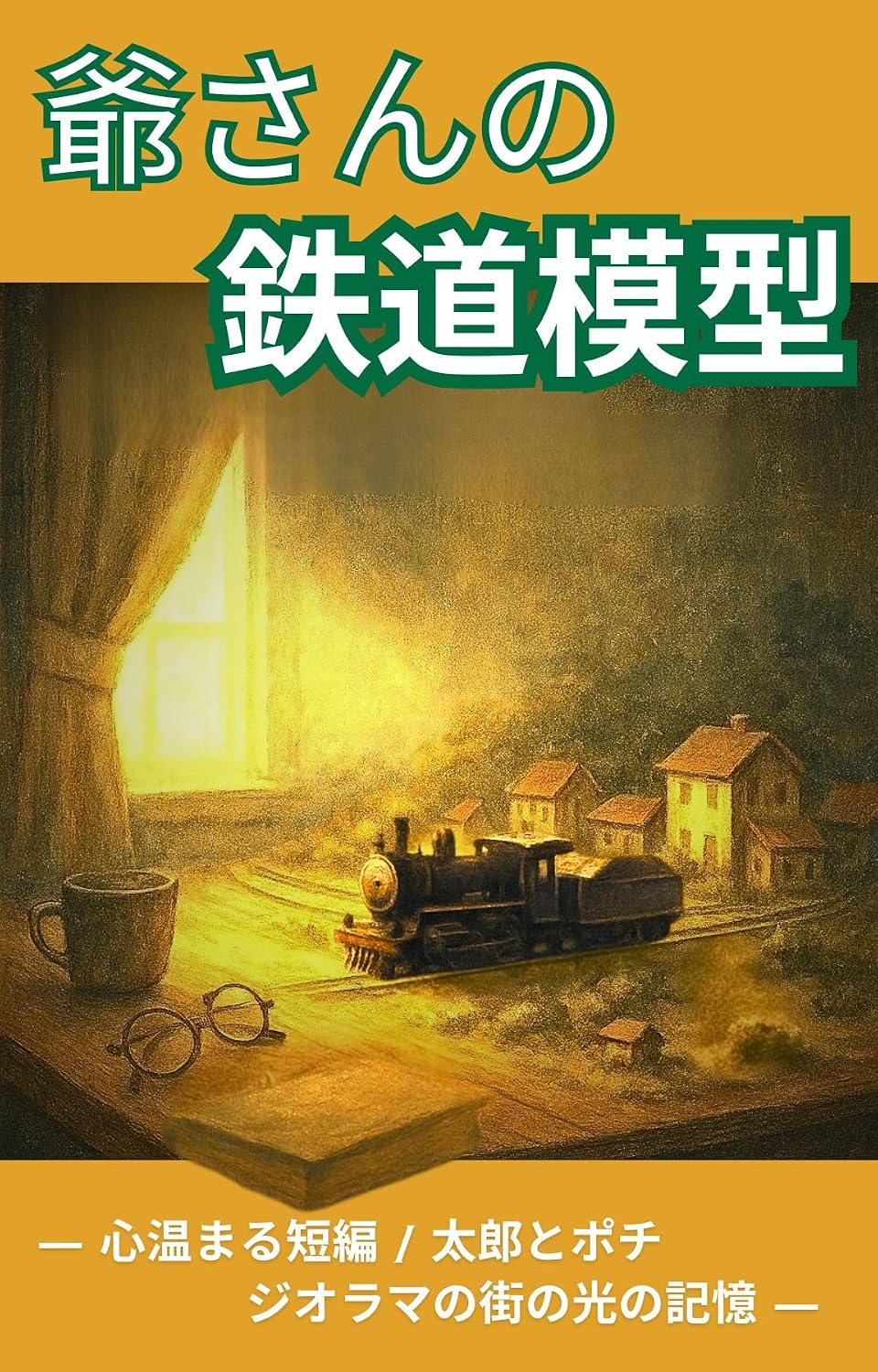 JIISANNOTETUDOUMOKEI: KOKOROA T A TAMARUTANNPENNTAROUTOPOTI JIORAMANOMATINOHIKARINOKIOKU (Japanese Edition) baixar o livro de graça