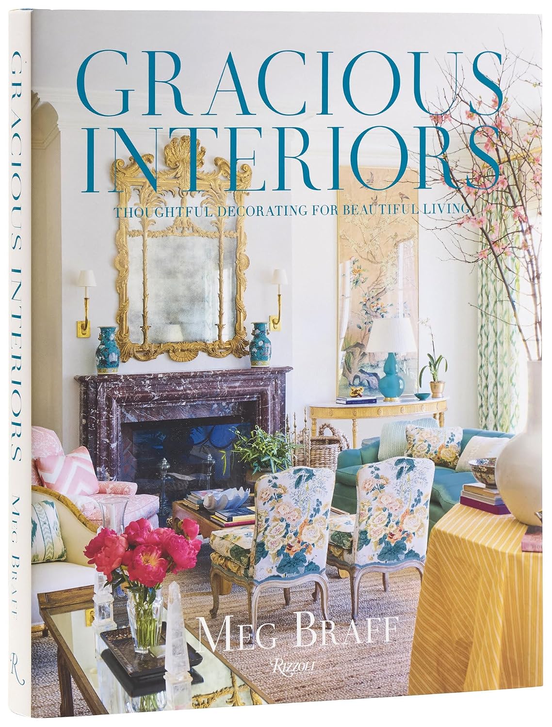 Gracious Interiors: Thoughtful Decorating for Beautiful Living baixar livro de graça