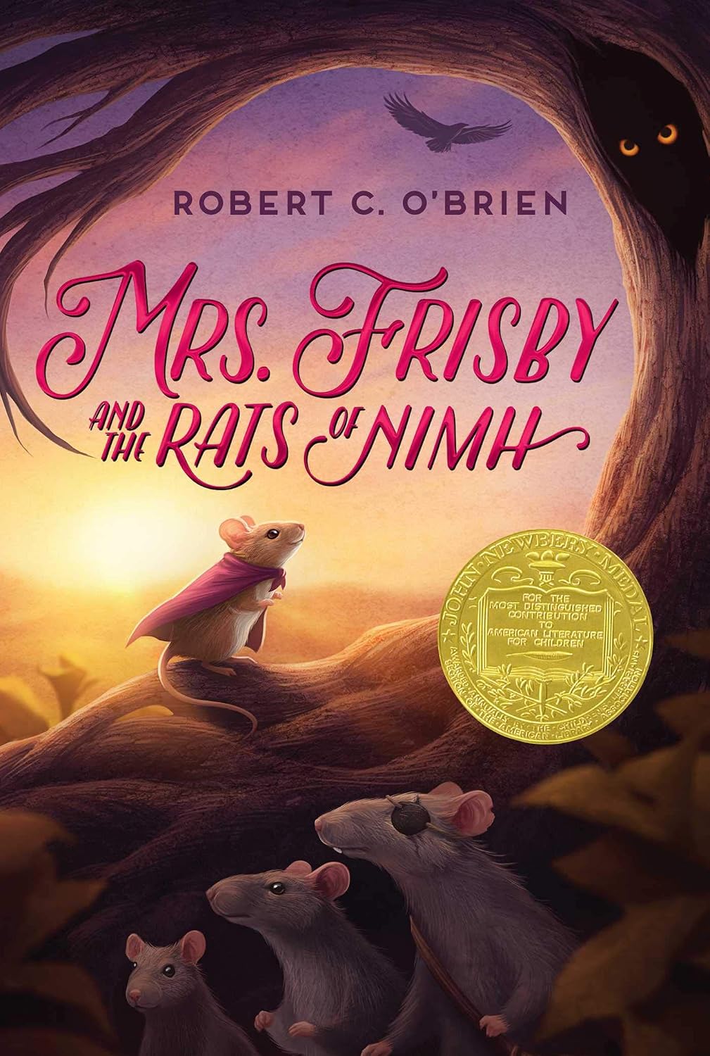 Mrs. Frisby and the Rats of NIMH baixar livro de graça