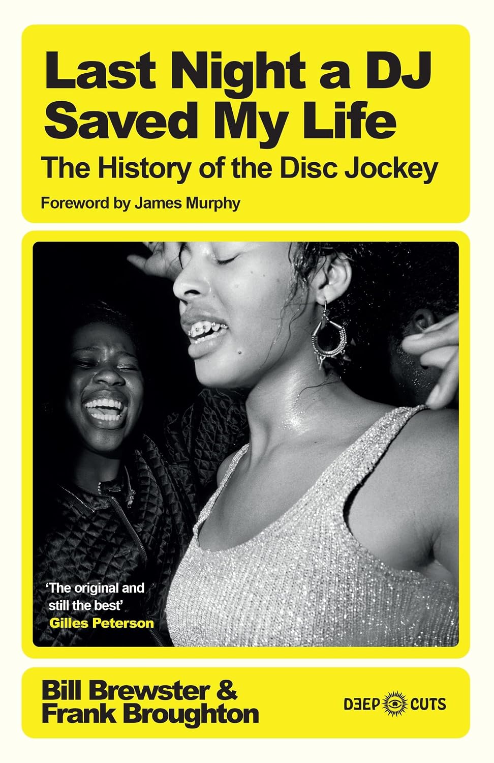 capítulo por capítulo baixar Last Night a DJ Saved My Life: The History of the Disc Jockey (White Rabbit Deep Cuts) (English Edition)
