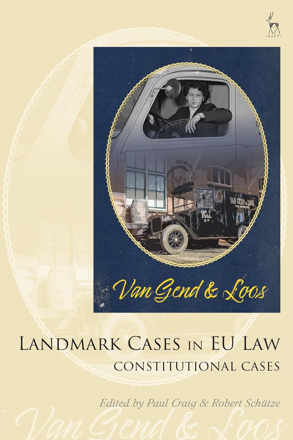 Landmark Cases in EU Law, Volume 1: Constitutional Cases (English Edition) baixar livro de graça