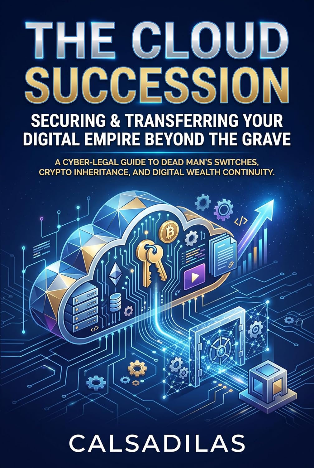 ler totalmente The Cloud Succession: Securing and Transferring Your Digital Empire Beyond the Grave (English Edition)