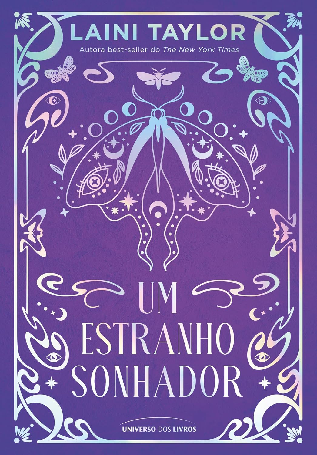 ler totalmente Um Estranho Sonhador (Duologia Strange the dreamer)
