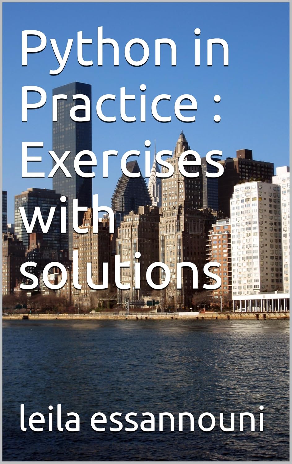 ler totalmente Python in Practice: Exercises with solutions (English Edition)