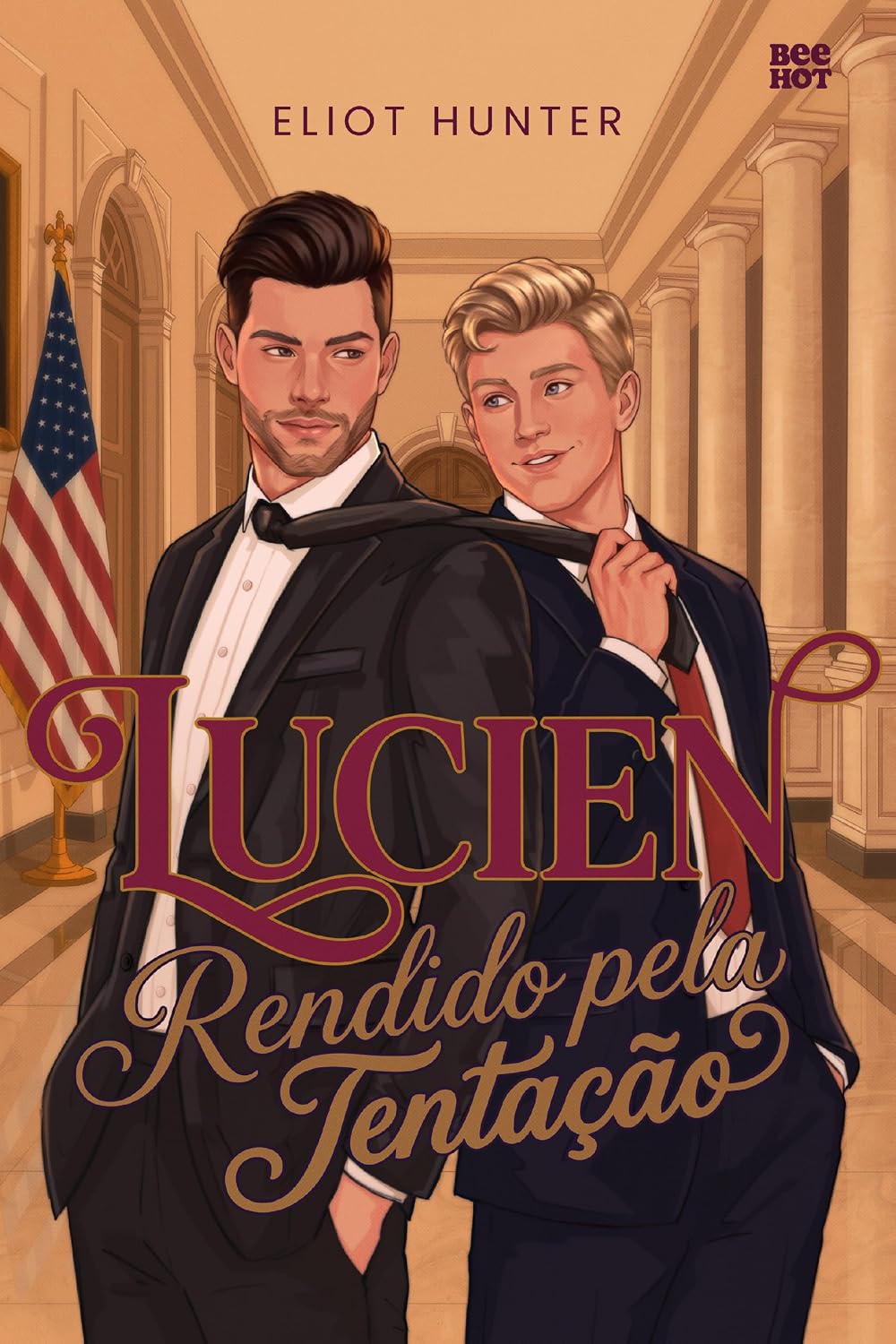 Lucien: Rendido pela tentação baixar o livro de graça