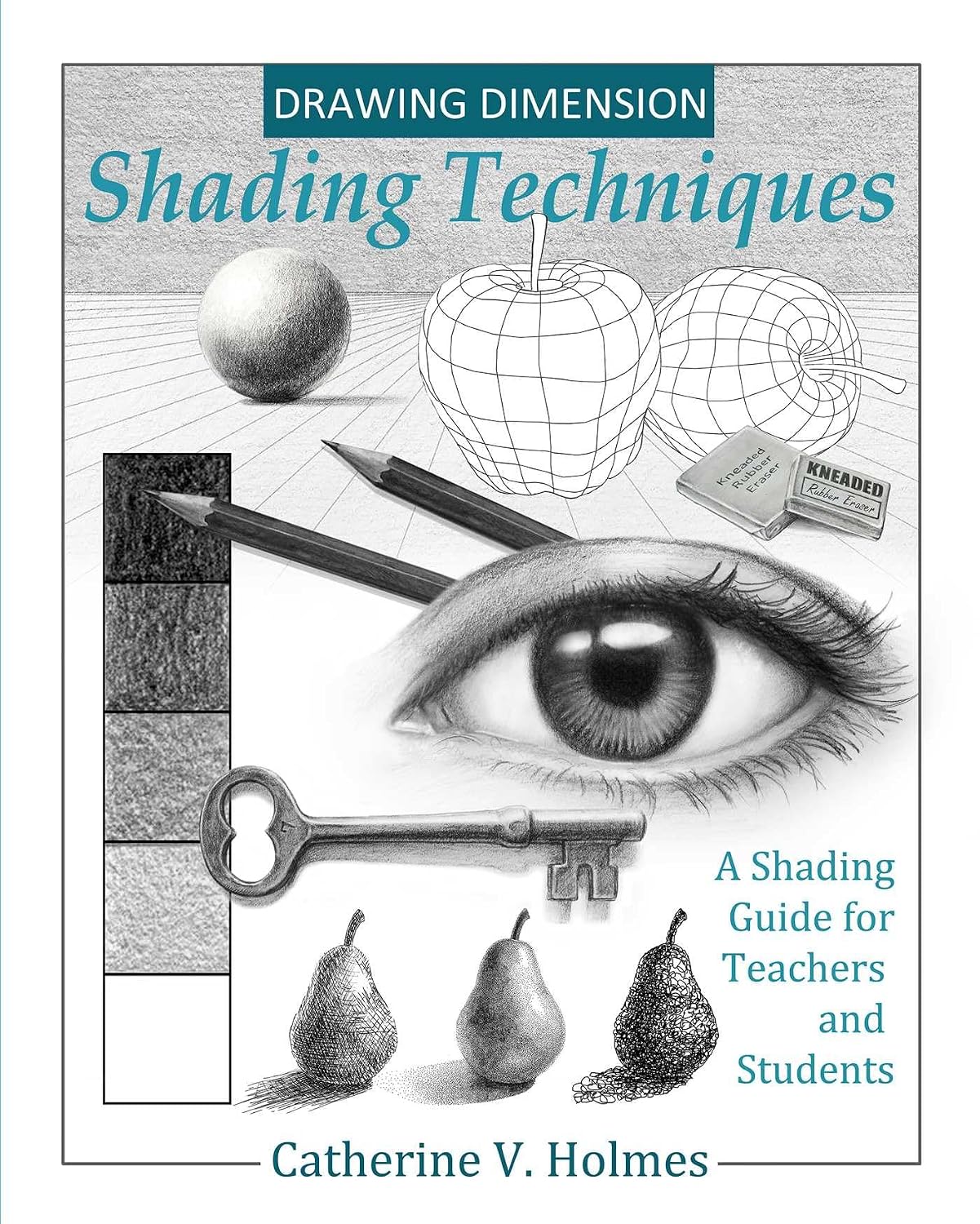 ler totalmente Drawing Dimension - Shading Techniques: A Shading Guide for Teachers and Students: 4