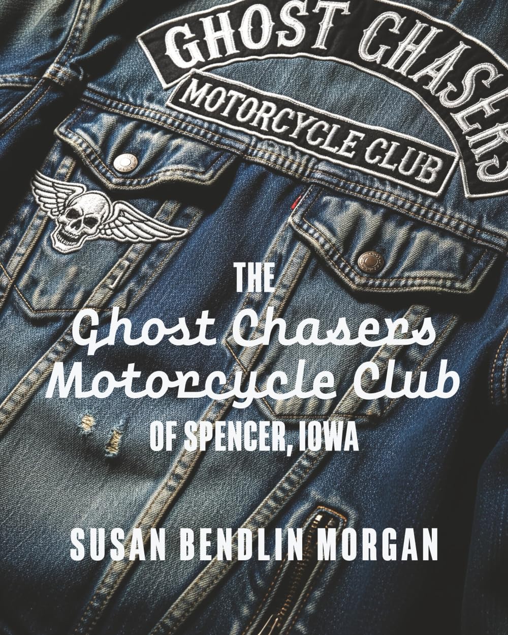 The Ghost Chasers Motorcycle Club of Spencer, Iowa baixar o livro de graça