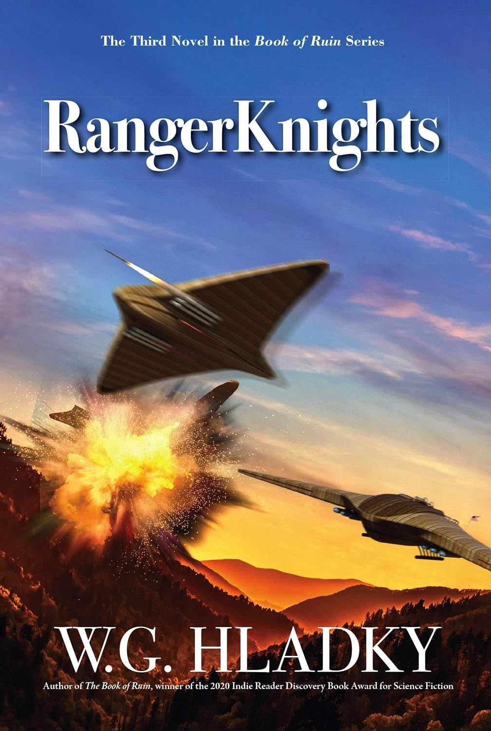 RangerKnights (The Book of Ruin 3) (English Edition) baixar livro de graça