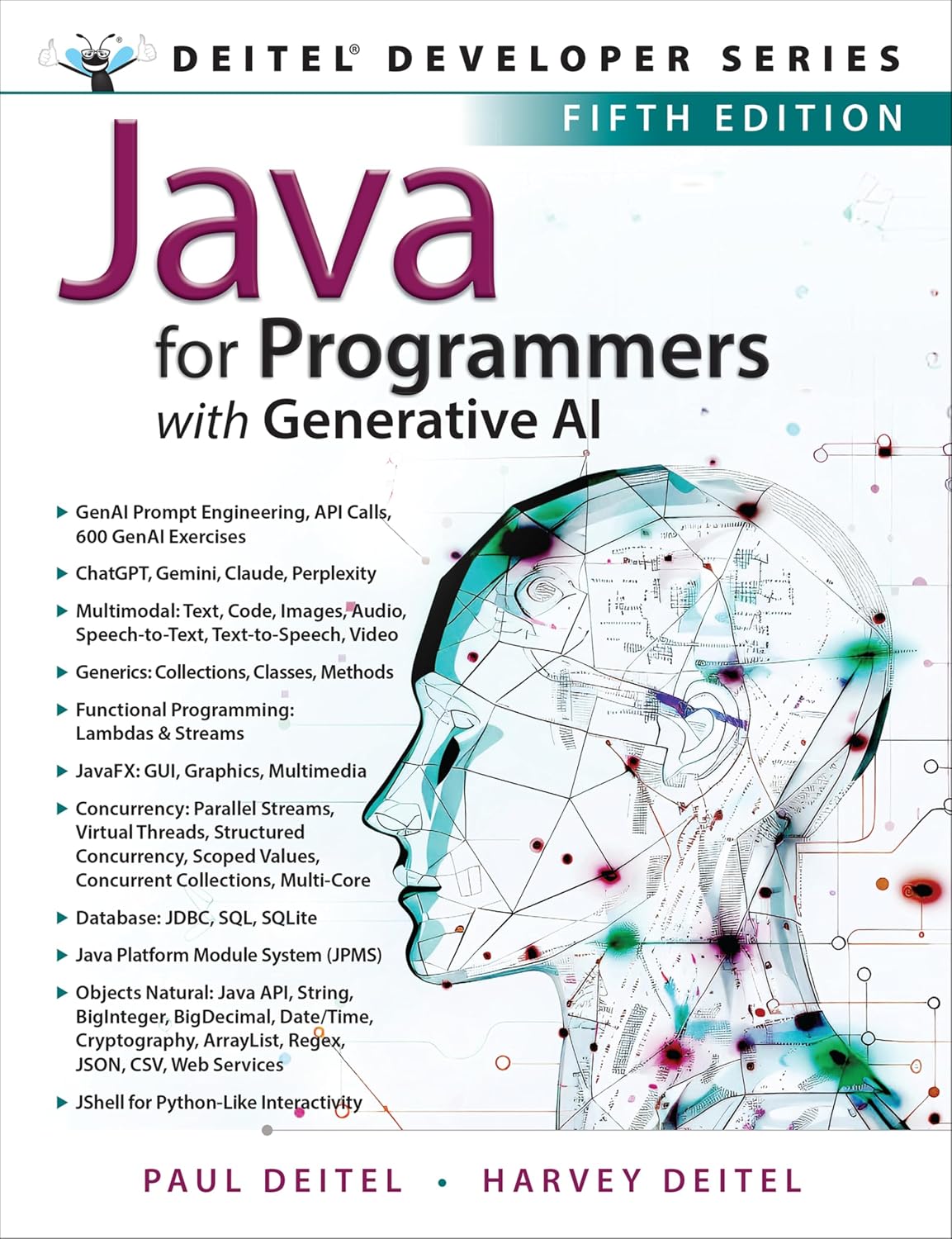 Java for Programmers: With Generative AI