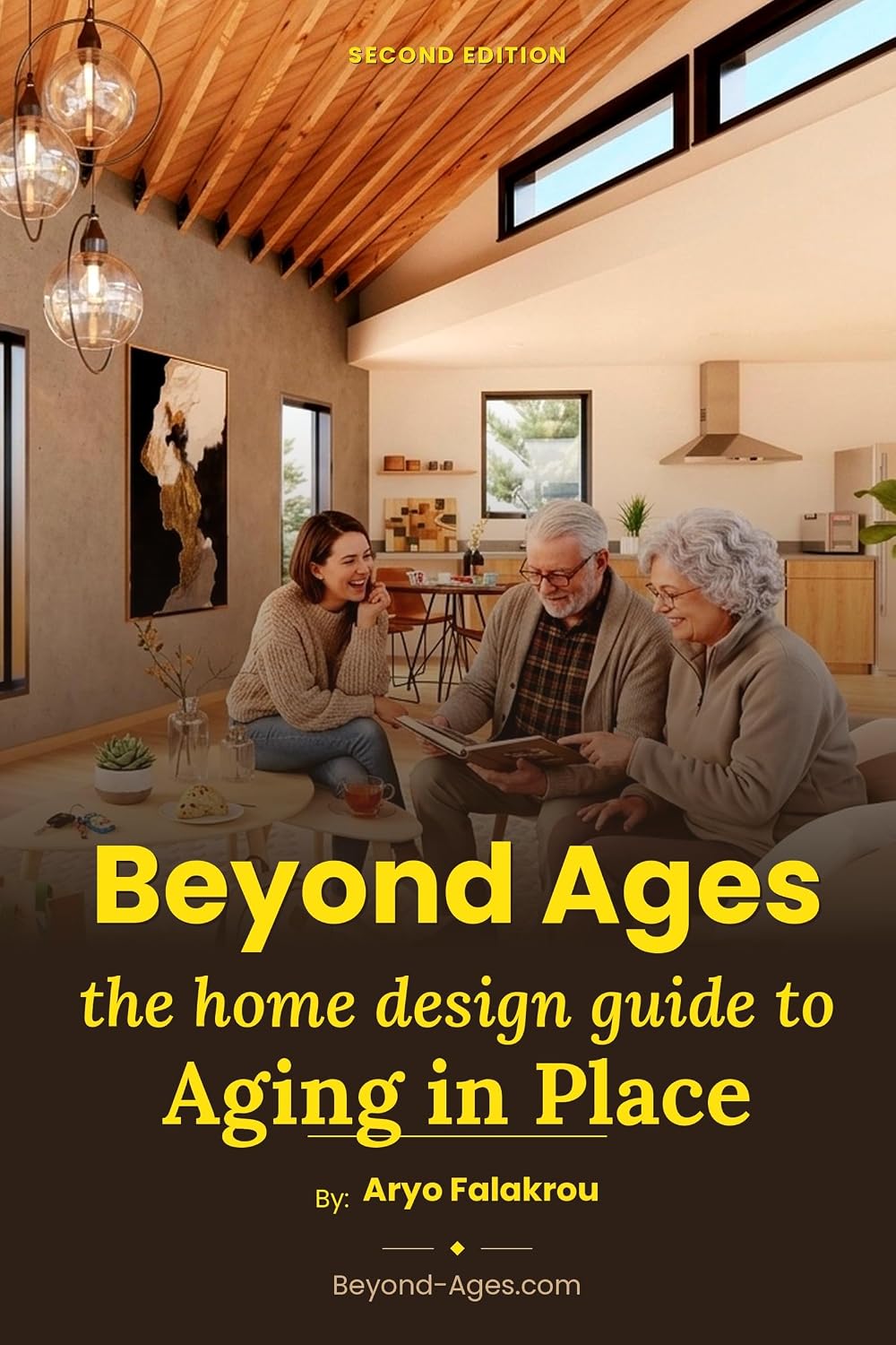 Beyond Ages: The Home Design Guide to Aging in Place (English Edition) baixar o livro de graça