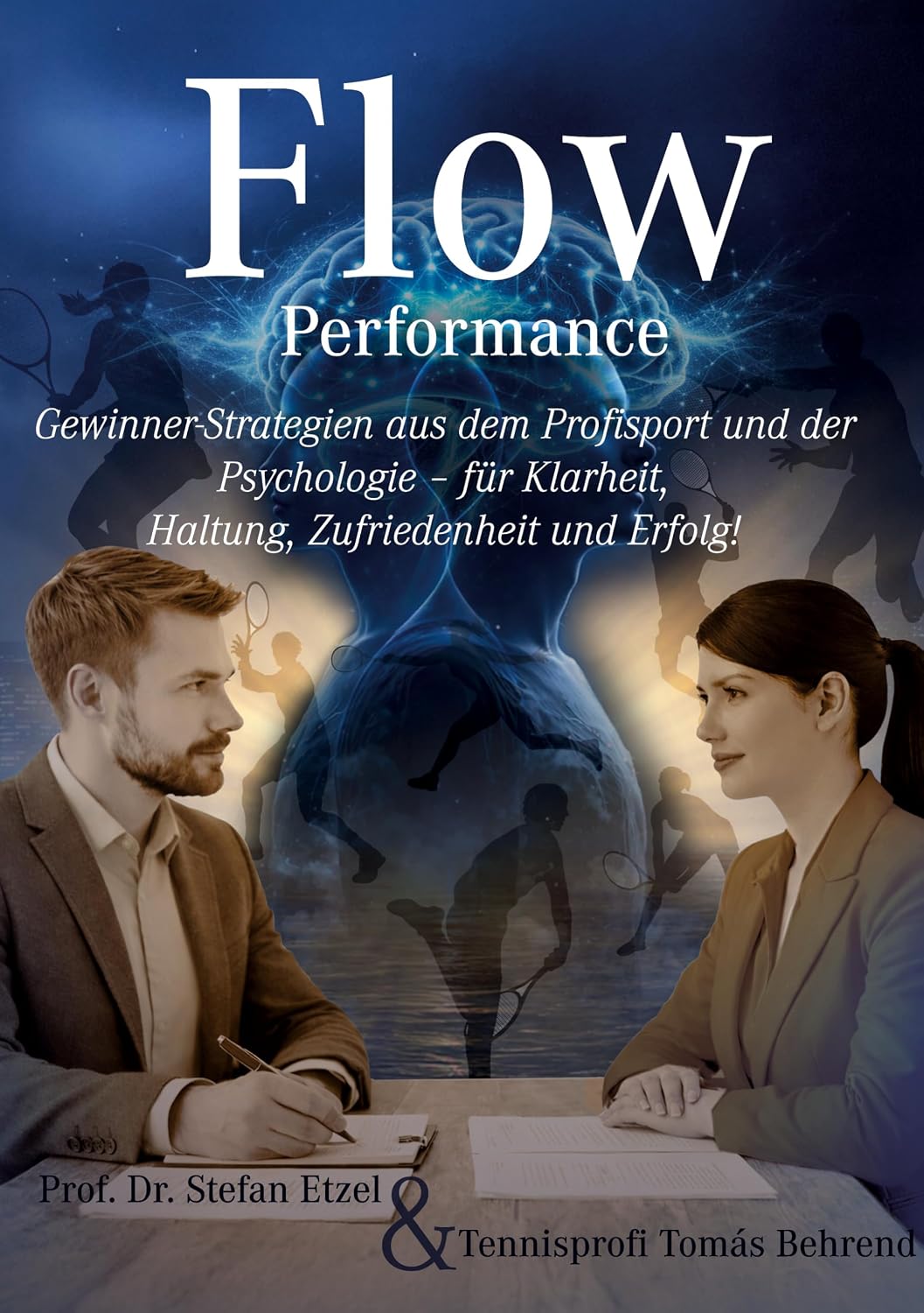 capítulo por capítulo baixar Flow Performance - Im Sport, im Job und im Leben: Gewinner-Strategien aus dem Profisport und der Psychologie - für Klarheit, Haltung, Zufriedenheit und Erfolg (German Edition)