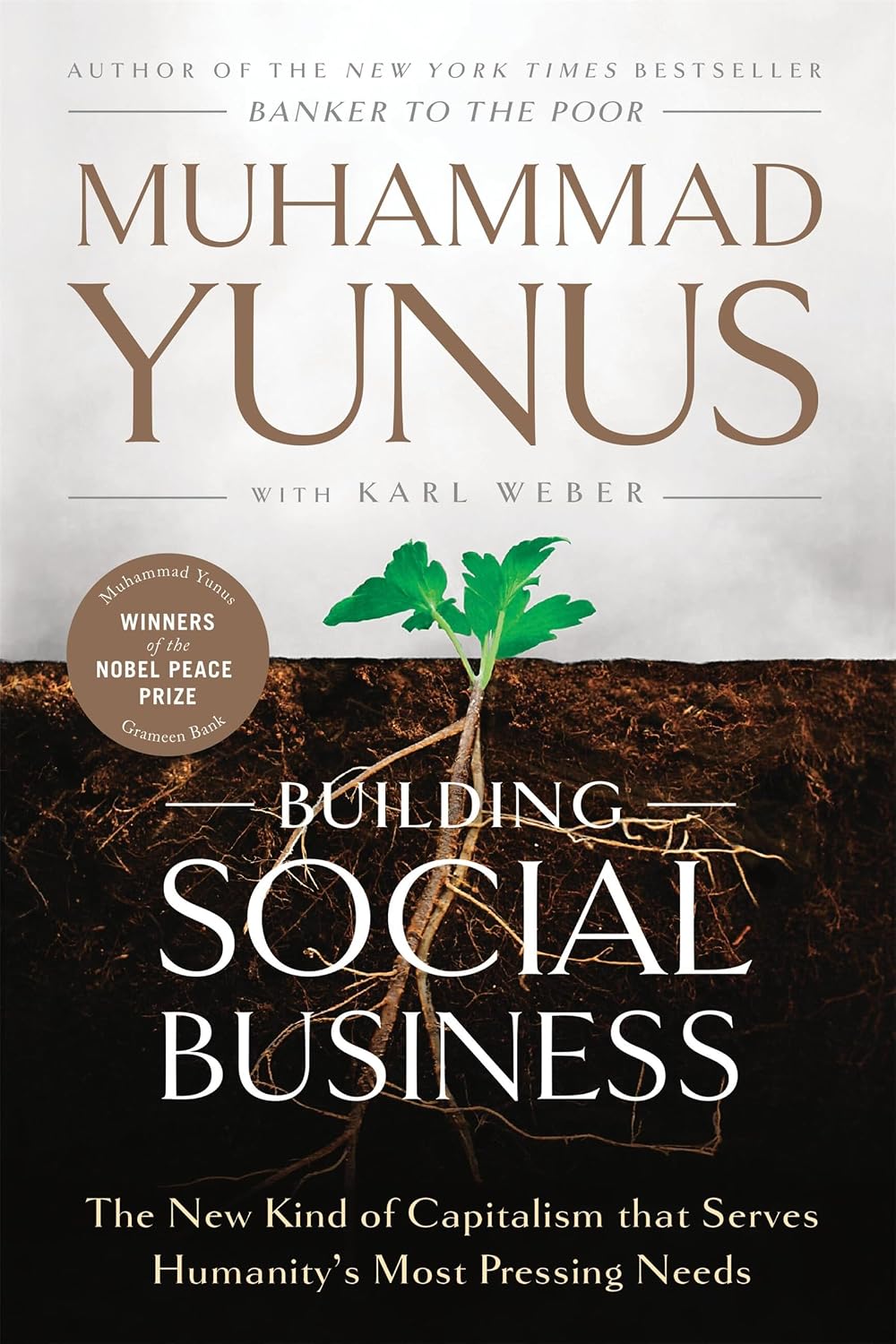 Building Social Business: The New Kind of Capitalism That Serves Humanity's Most Pressing Needs baixar livro de graça