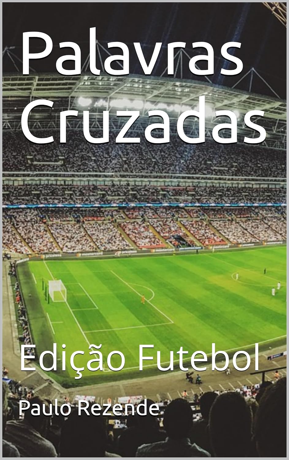 ler totalmente Palavras Cruzadas: Edição Futebol