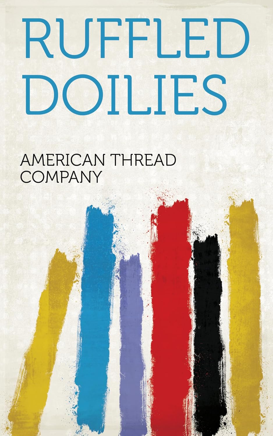 Ruffled Doilies (English Edition) baixar livro de graça