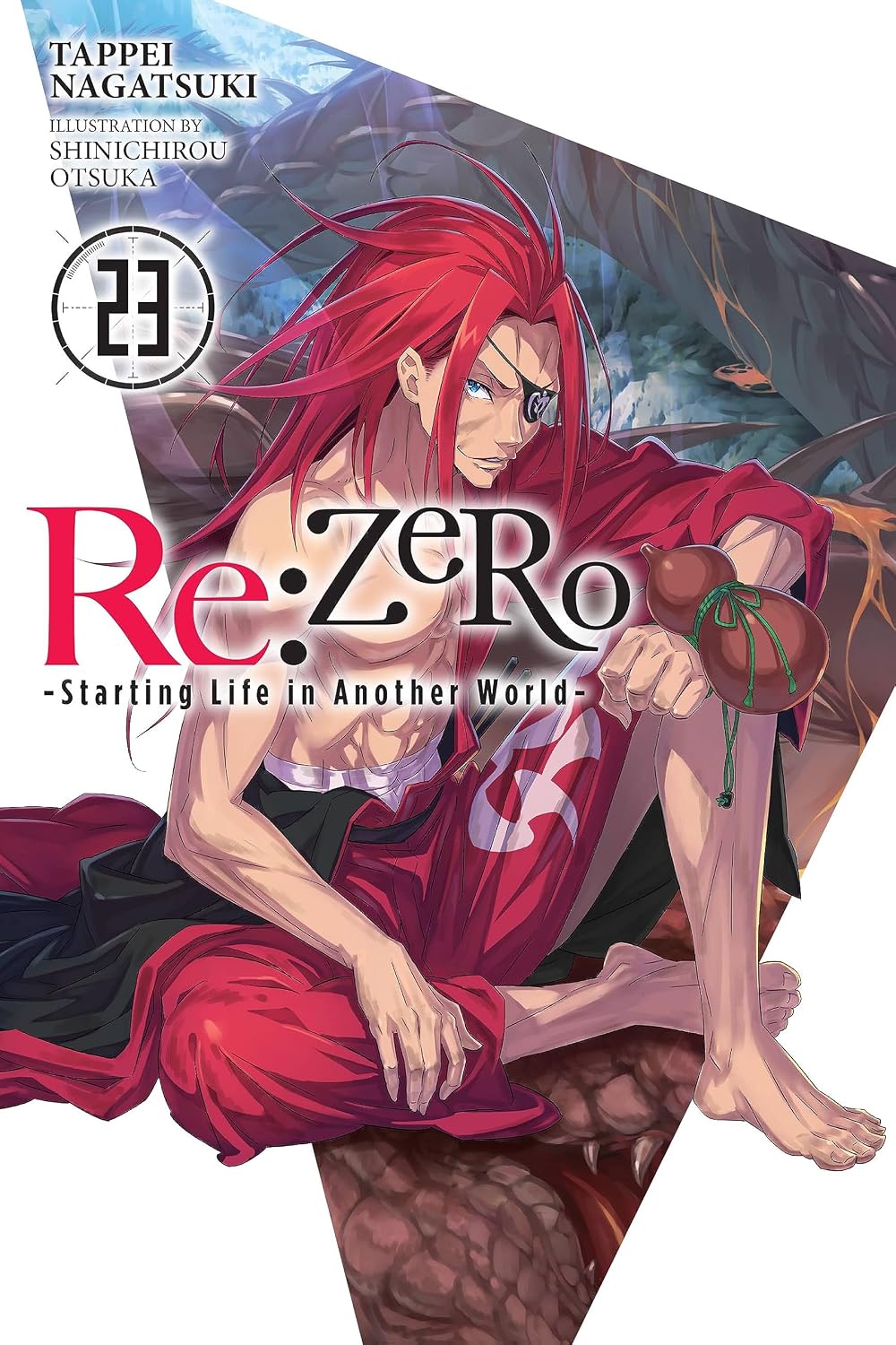 RE: Zero -Starting Life in Another World-, Vol. 23 (Light Novel): Volume 23 baixar livro de graça