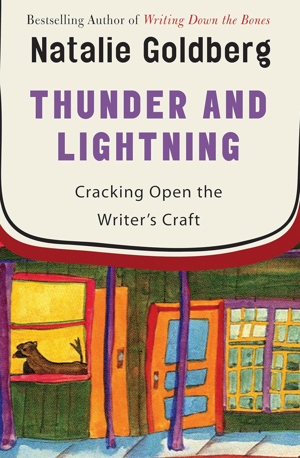 Thunder and Lightning: Cracking Open the Writer's Craft (English Edition) baixar livro de graça