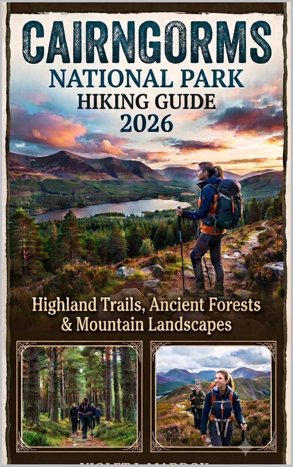 AIRNGORMS NATIONAL PARK HIKING GUIDE 2026: HIGHLAND TRAILS, ANCIENT FORESTS & MOUNTAIN LANDSCAPES (English Edition) baixar o livro de graça