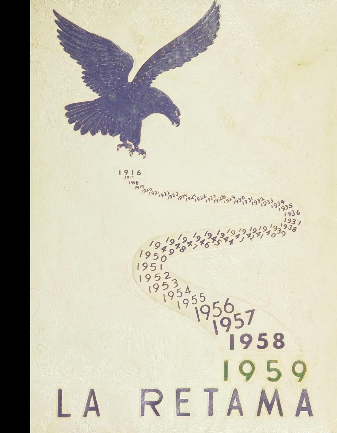 ler totalmente (Reprint) 1959 Yearbook: Brackenridge High School, San Antonio, Texas