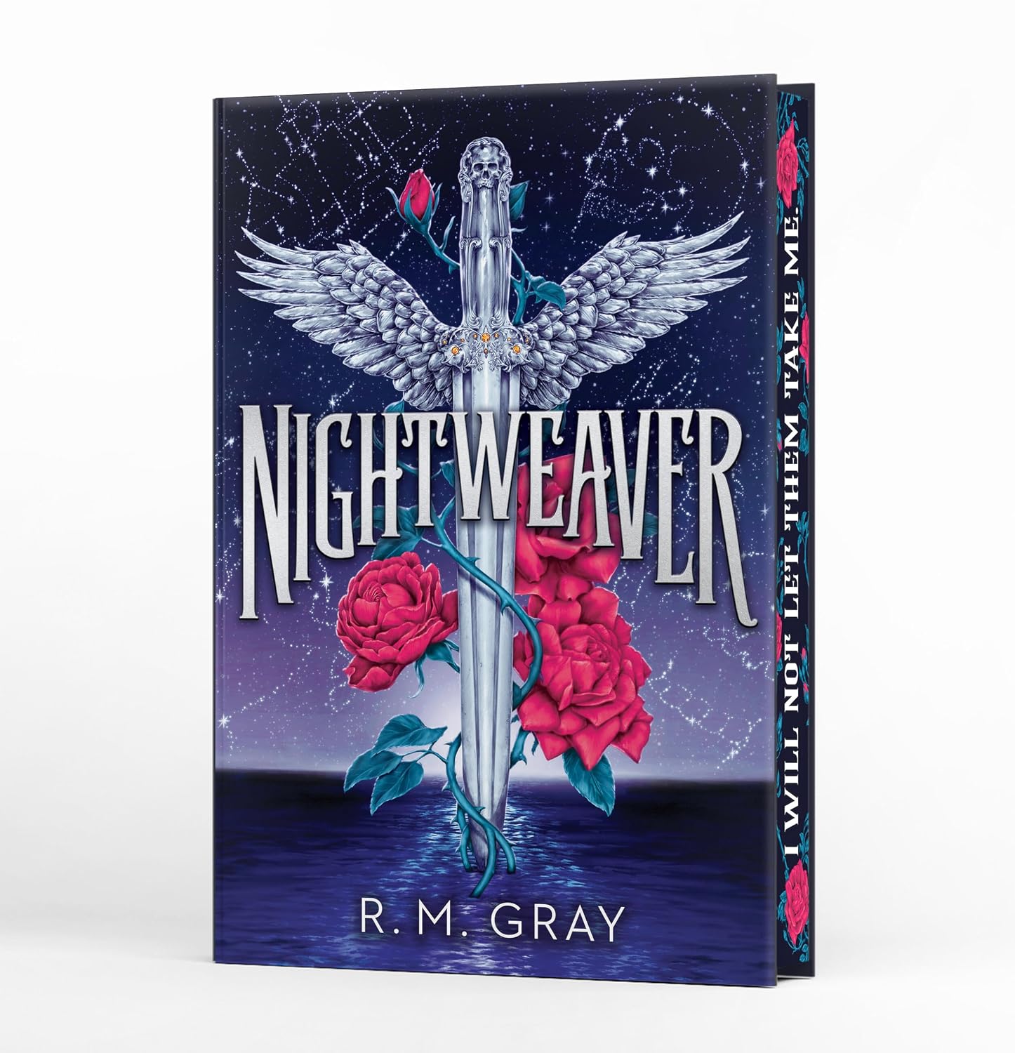 capítulo por capítulo baixar Nightweaver (Deluxe Limited Edition): 1