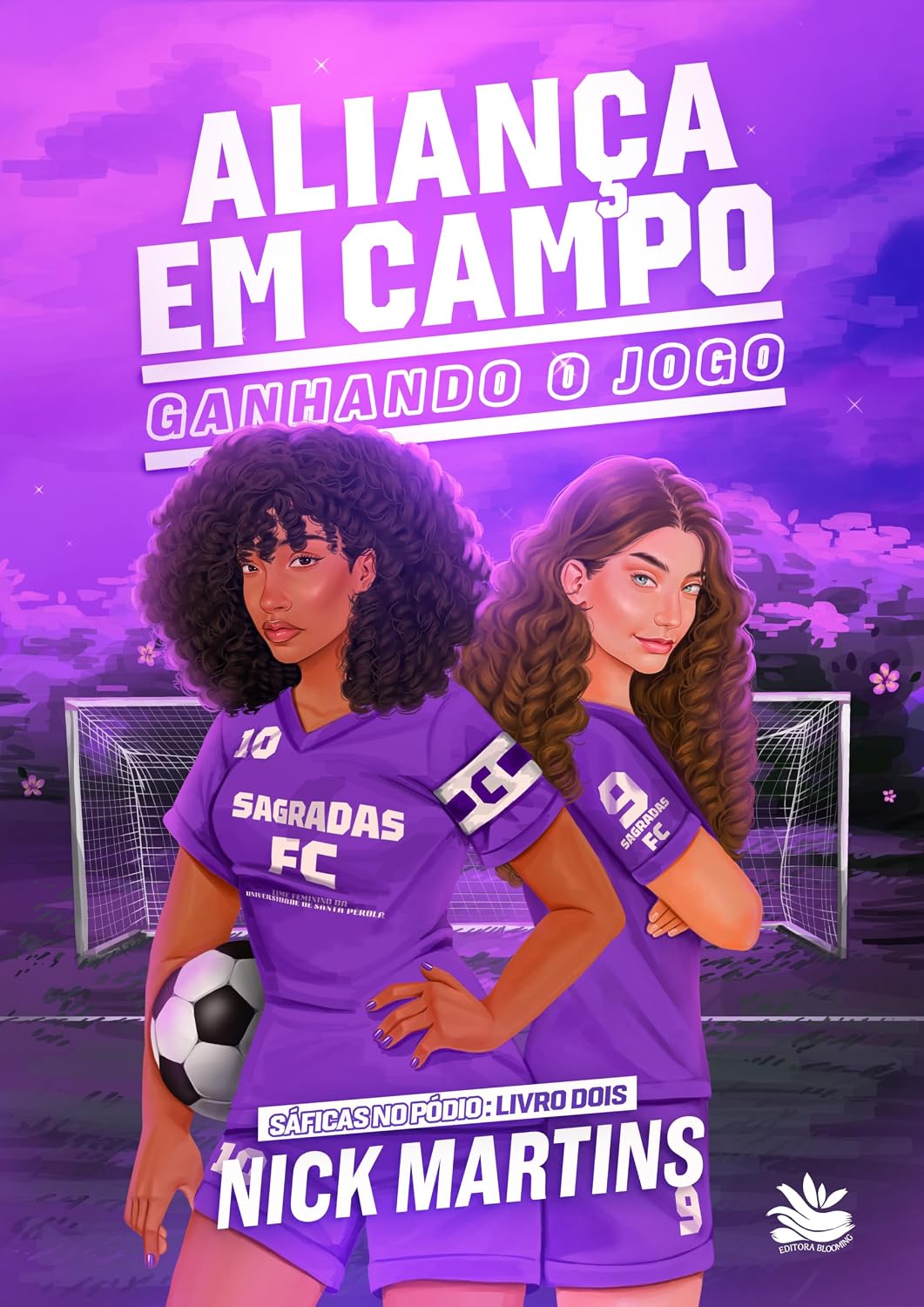 ler totalmente Aliança em Campo: Ganhando o Jogo (Sáficas no Pódio)