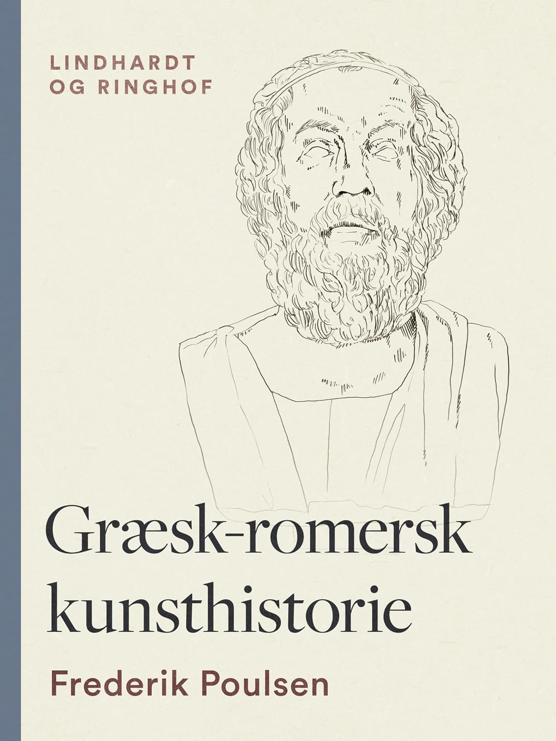capítulo por capítulo baixar Græsk–romersk kunsthistorie (Danish Edition)