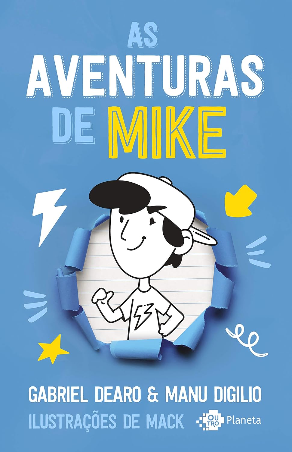 As aventuras de Mike 1 baixar livro de graça