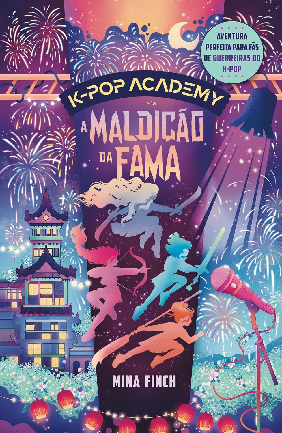 A maldição da fama: K-pop Academy – Vol. 2