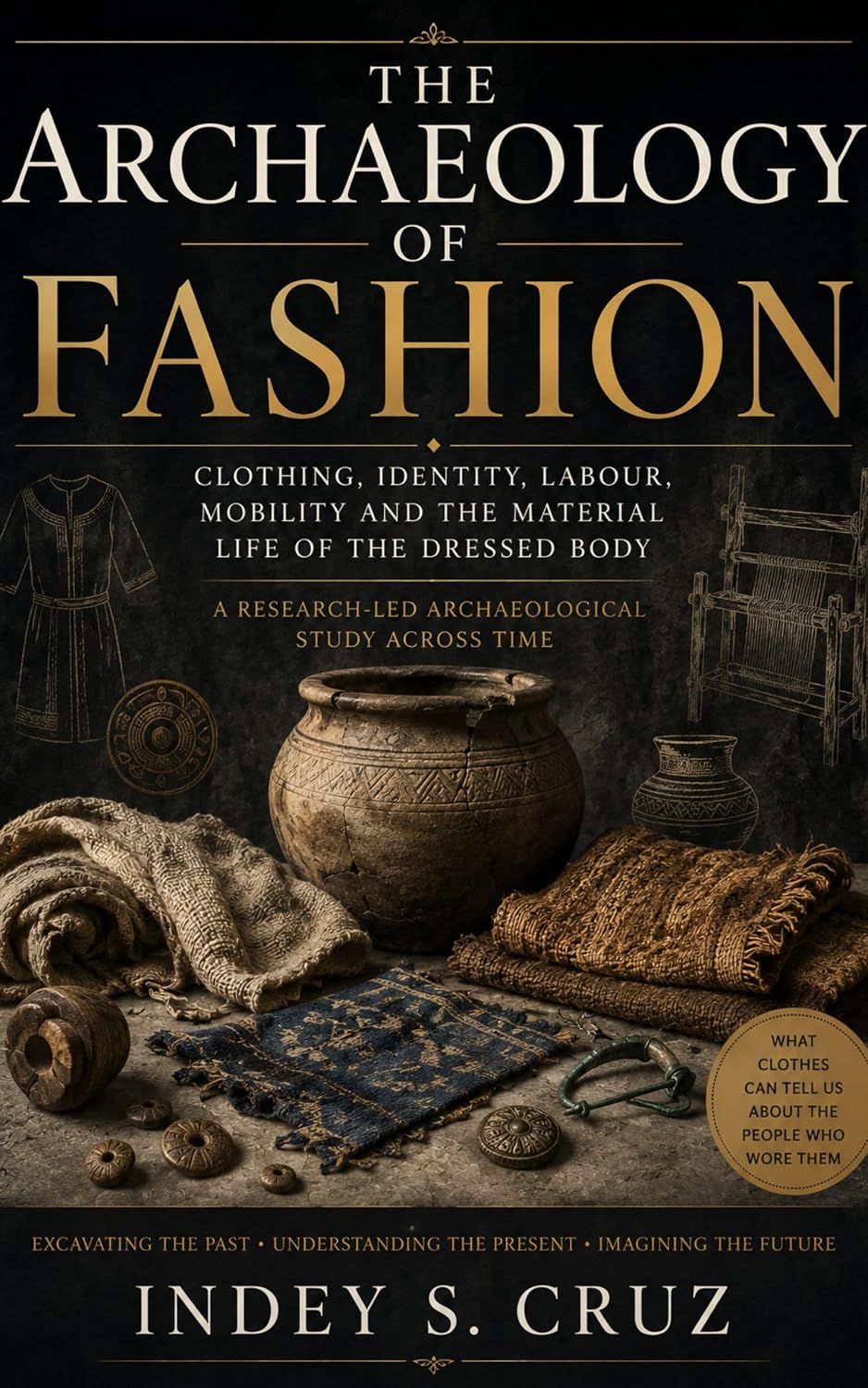THE ARCHAEOLOGY OF FASHION: Clothing, Identity, Labour, Mobility and the Material Life of the Dressed Body (English Edition) baixar livro de graça