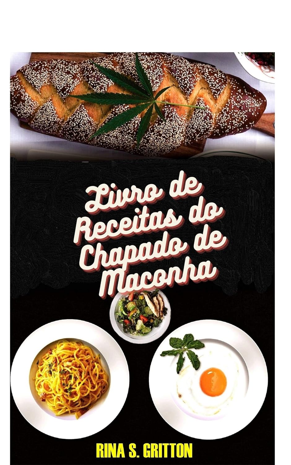ler totalmente Livro de Receitas do Chapado de Maconha