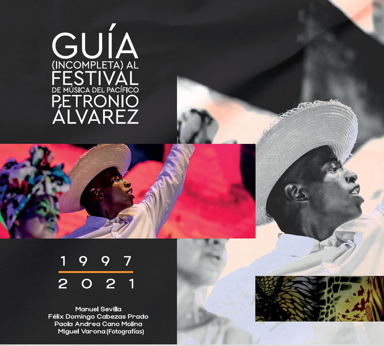ler totalmente Guía (incompleta) al Festival de Música del Pacífico Petronio Álvarez, 1997-2021 (Spanish Edition)