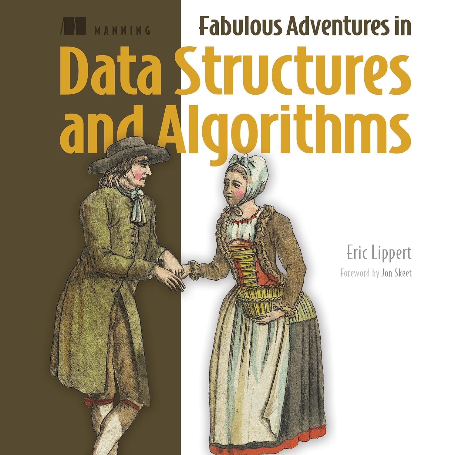 Fabulous Adventures in Data Structures and Algorithms