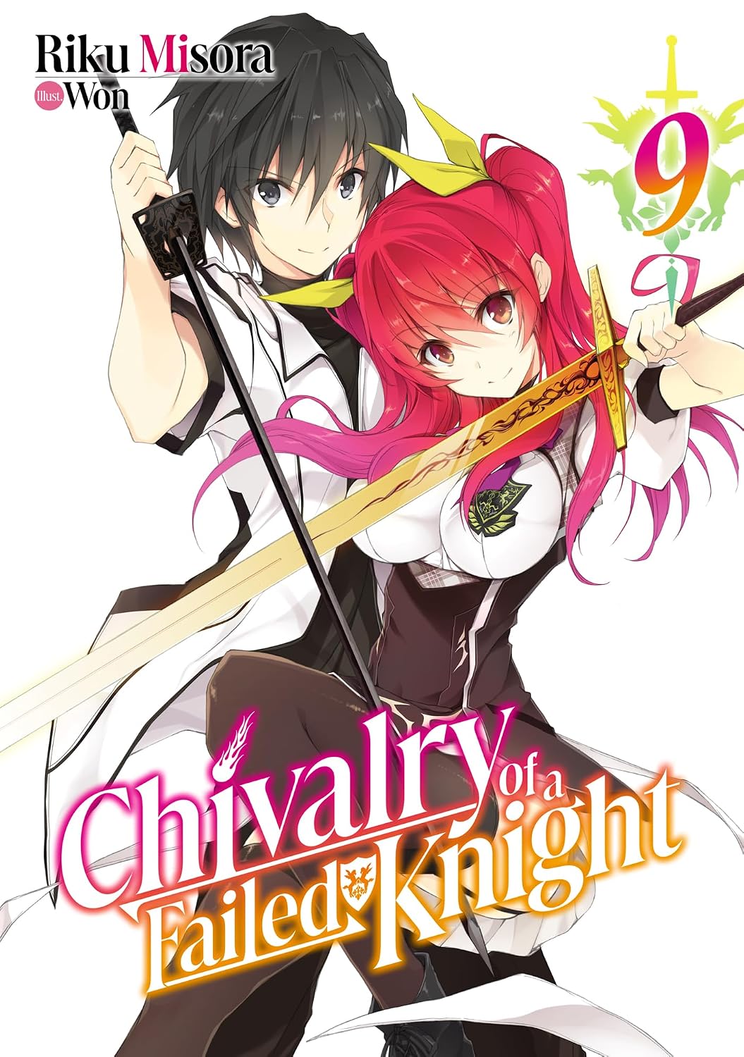 Chivalry of a Failed Knight: Volume 9 (English Edition) baixar o livro de graça