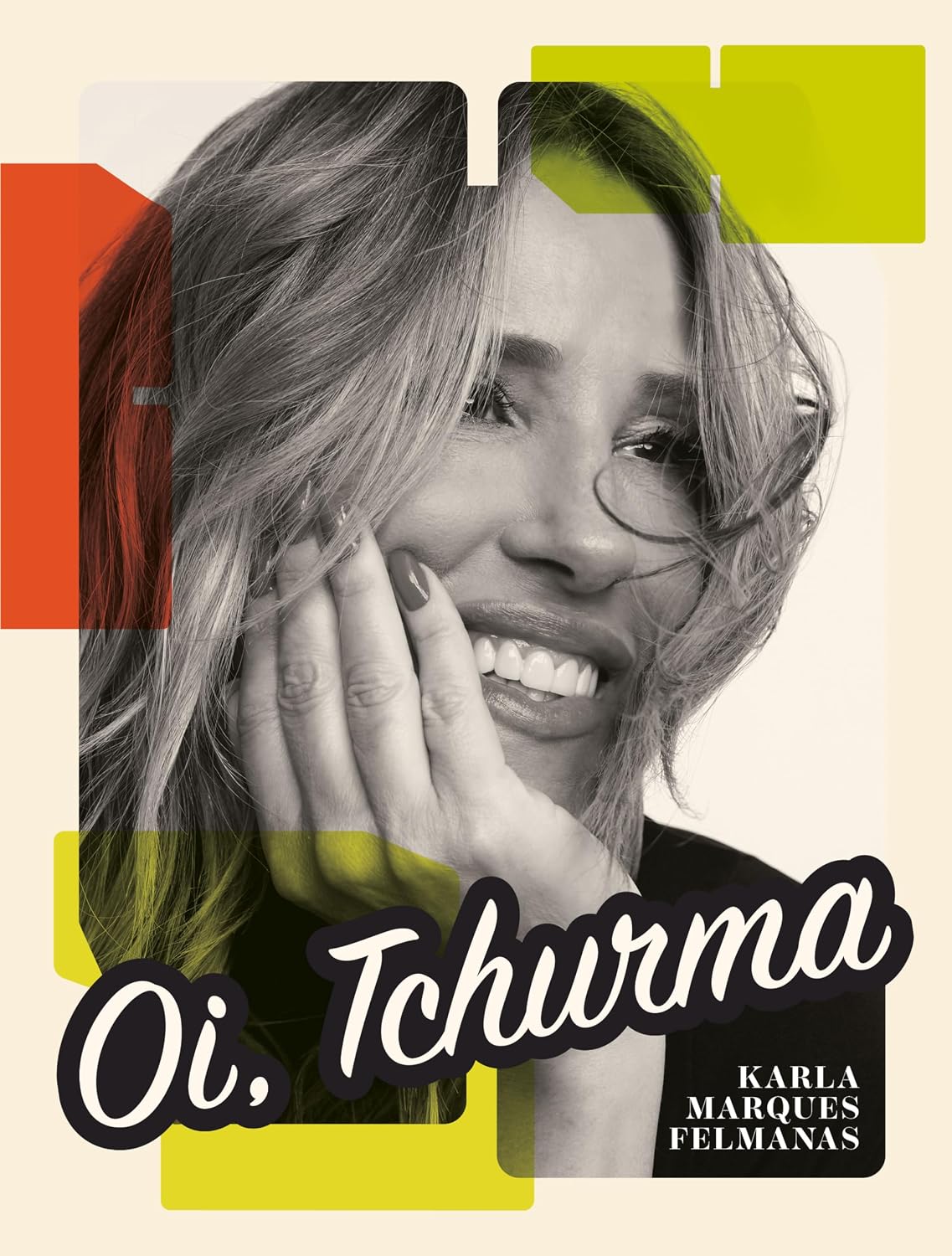 Oi, Tchurma: Carmed cereja brinde exclusivo!