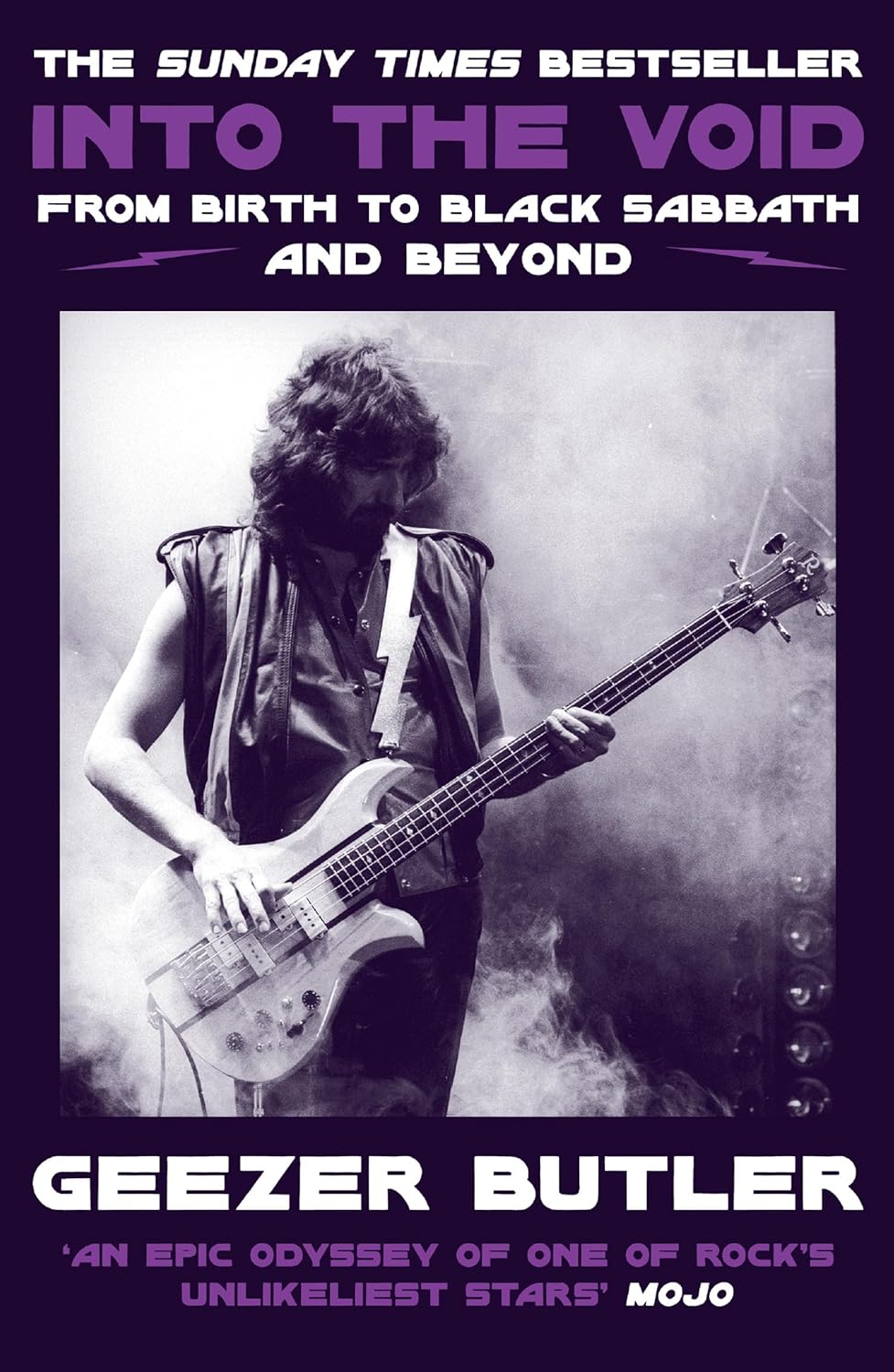 ler totalmente Into the Void: The new autobiography from Geezer Butler, bassist and lyricist of heavy metal music pioneers Black Sabbath (English Edition)