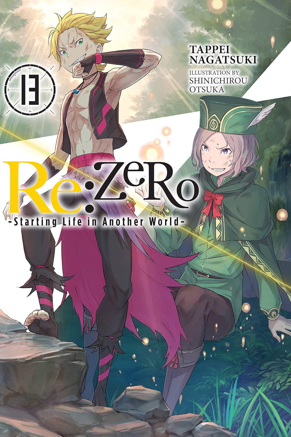 Re:ZERO -Starting Life in Another World-, Vol. 13 (light novel) (English Edition) baixar o livro de graça
