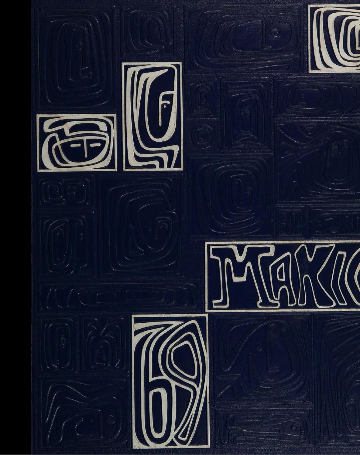 ler totalmente (Reprint) 1969 Yearbook: Redlands High School, Redlands, California