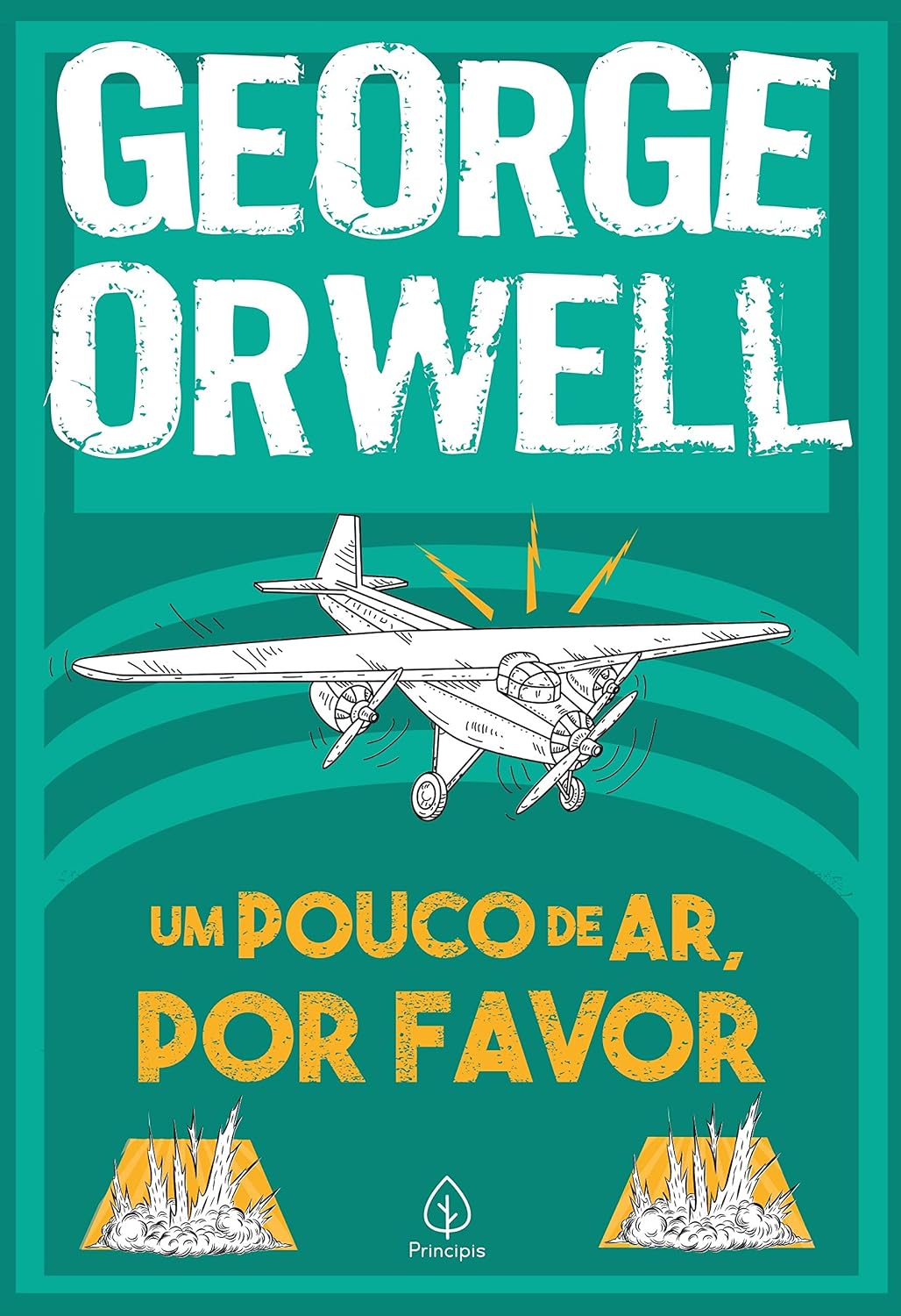 ler totalmente Um pouco de ar, por favor (Clássicos da literatura mundial)