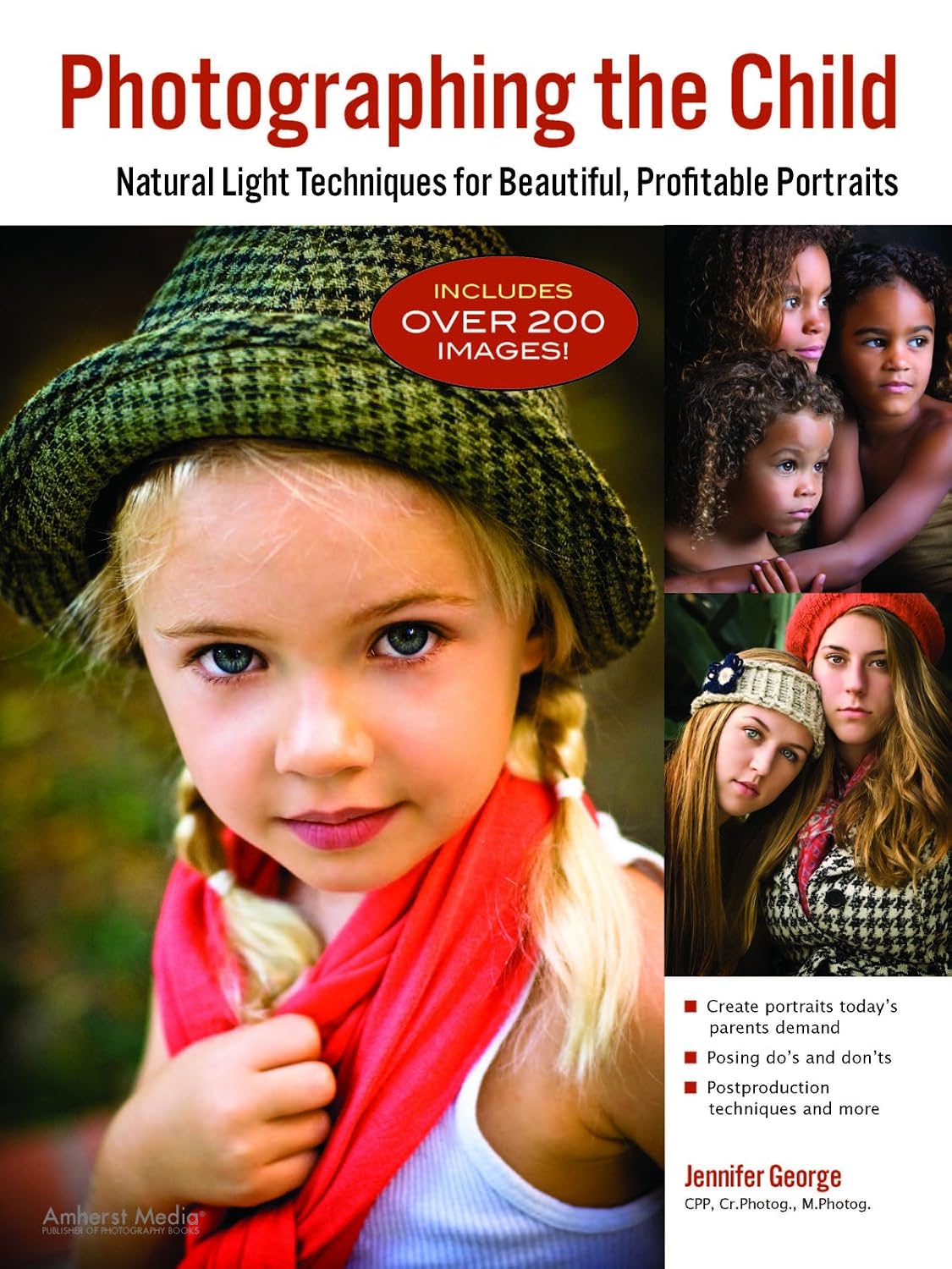 capítulo por capítulo baixar Photographing the Child: Natural Light Portrait Techniques for Beautiful, Profitable Portraits (English Edition)