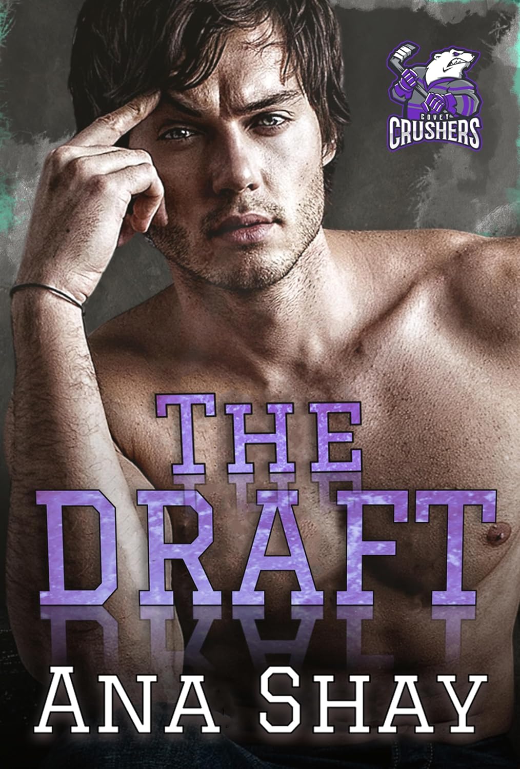 The Draft: A Brother's Best Friend College Hockey Romance (Covey Crushers Book 1) (English Edition) baixar o livro de graça