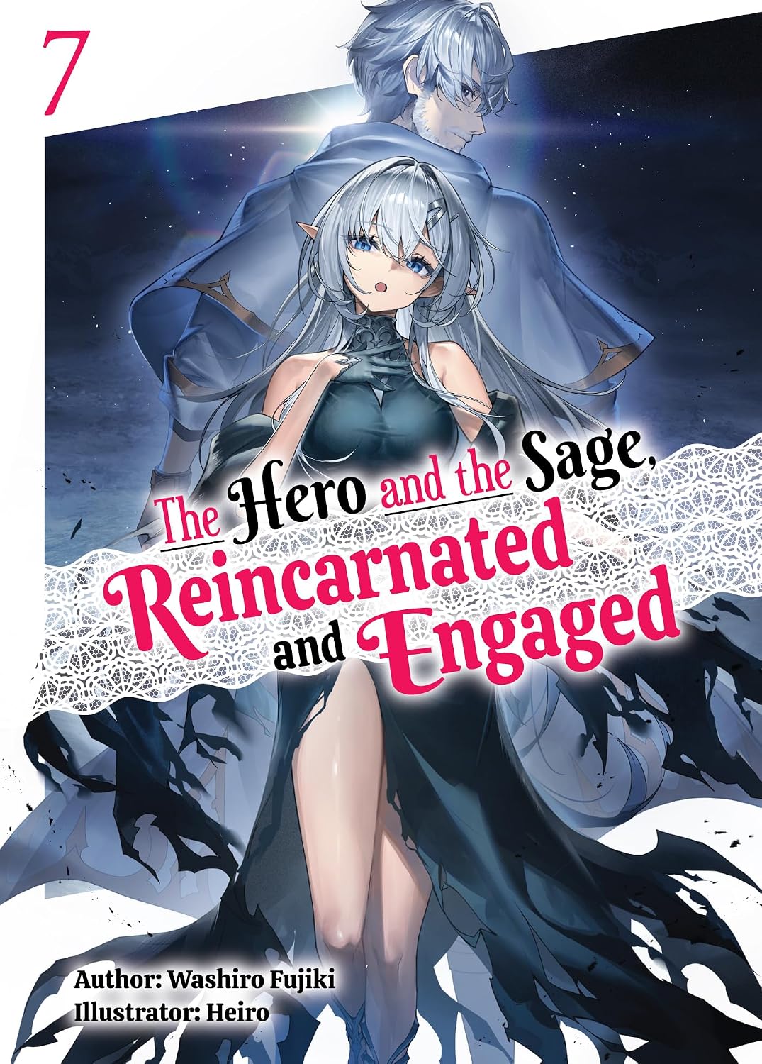 The Hero and the Sage, Reincarnated and Engaged: Volume 7 (English Edition) baixar o livro de graça