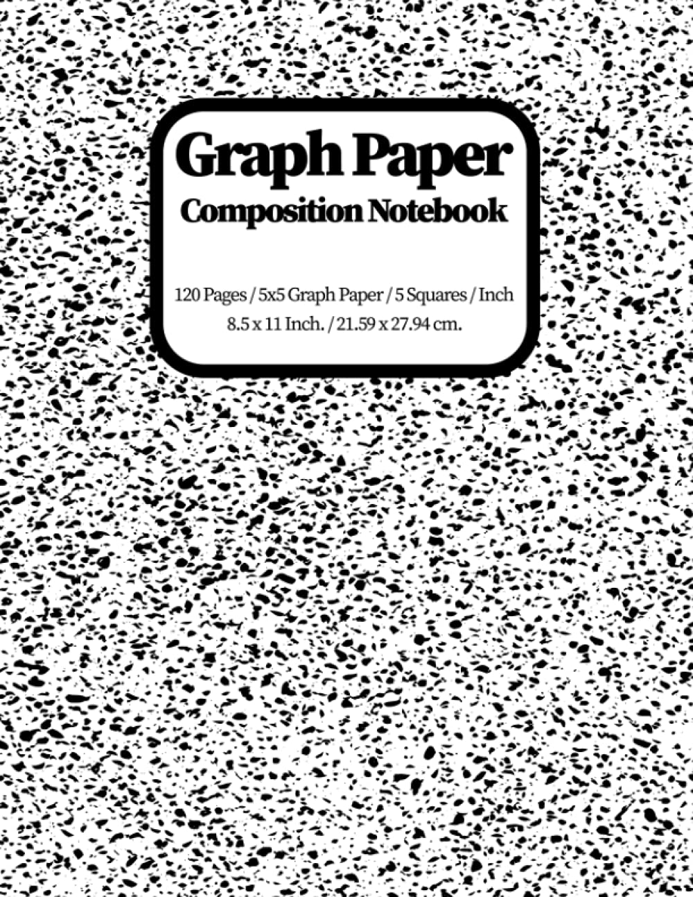 capítulo por capítulo baixar Graph Paper Composition Notebook: Graph Paper Composition Notebook 8.5 x 11 120 Pages 5x5, Grid Paper Notebook Quad Ruled, Notebook For Math And Science Students