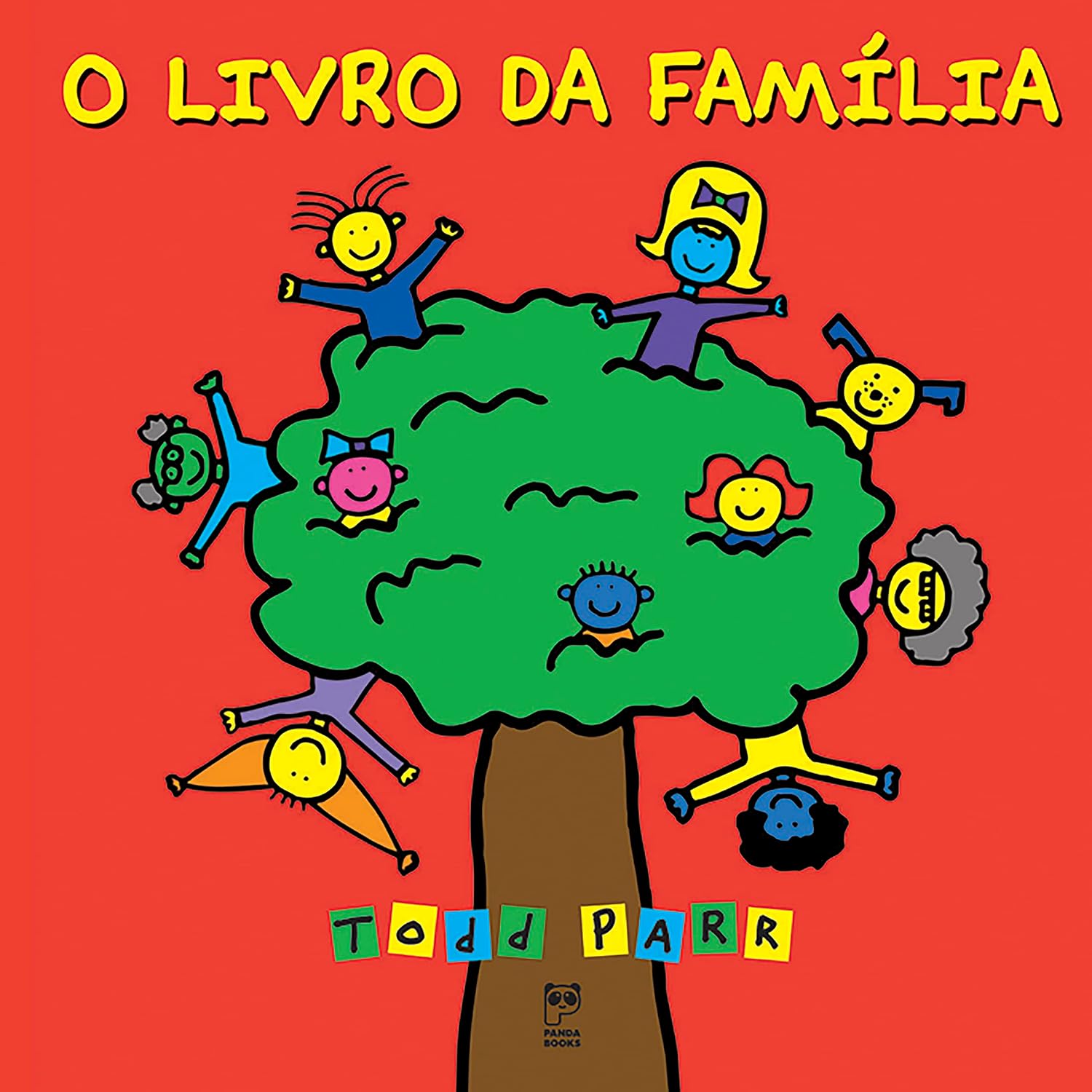 ler totalmente O livro da família