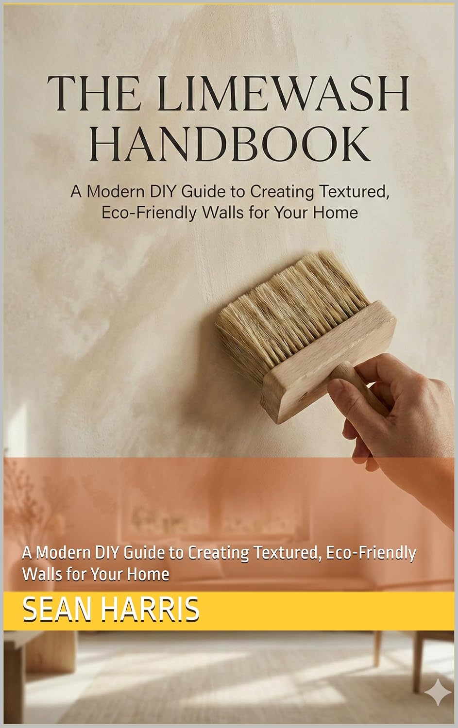 The Limewash Handbook: A Modern DIY Guide to Creating Textured, Eco-Friendly Walls for Your Home (English Edition) baixar o livro de graça