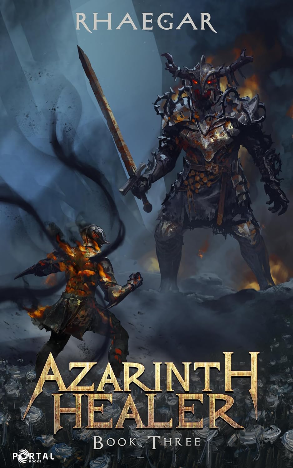 Azarinth Healer Book Three: A LitRPG Adventure (English Edition) baixar livro de graça