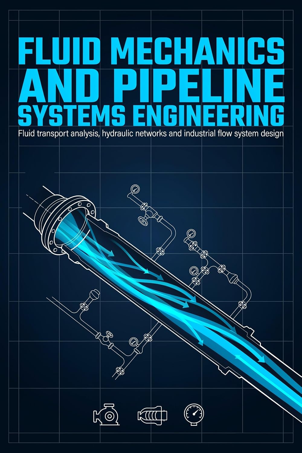 capítulo por capítulo baixar FLUID MECHANICS AND PIPELINE SYSTEMS ENGINEERING: Fluid Transport Analysis Hydraulic Networks and Industrial Flow System Design (English Edition)