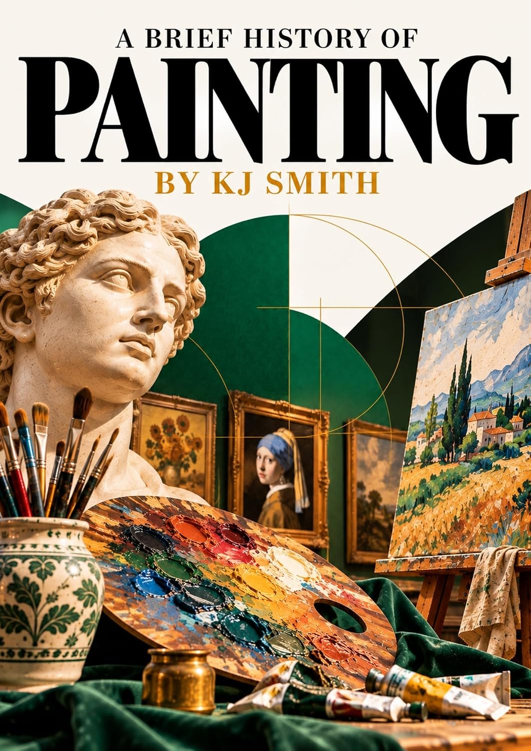 A Brief History of Painting (A Brief History of - Arts & Entertainment Edition Book 8) (English Edition) baixar o livro de graça