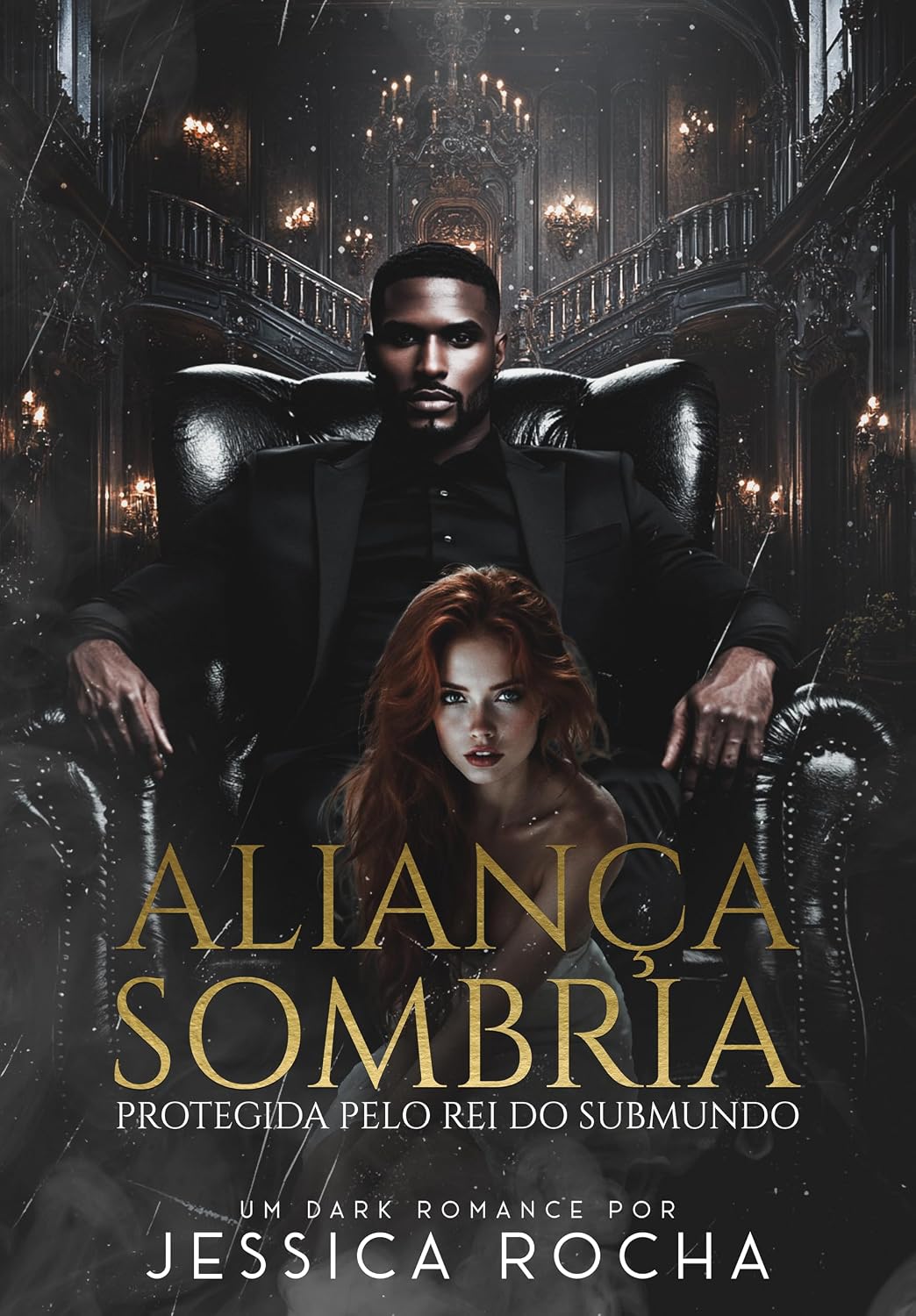 ALIANÇA SOMBRIA: Protegida pelo Rei do Submundo baixar o livro de graça