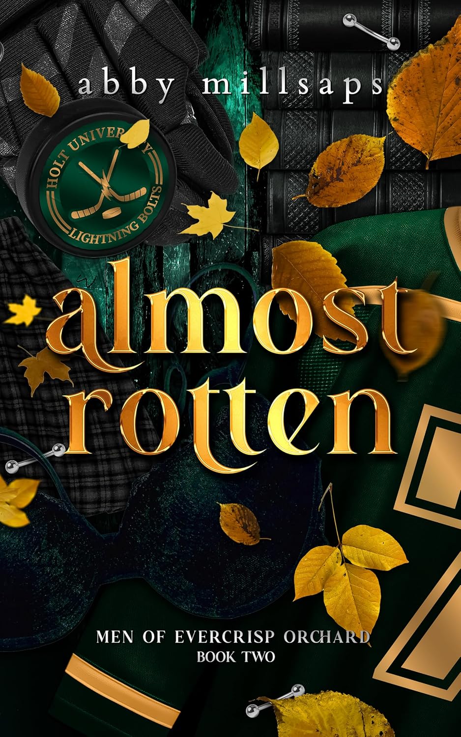 ler totalmente Almost Rotten (Men of Evercrisp Orchard Book 2) (English Edition)